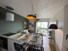 Appartement à vendre 2 pièces avec garage QUIBERON (56)