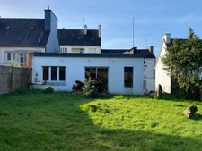 Maison des années 50 à rénover