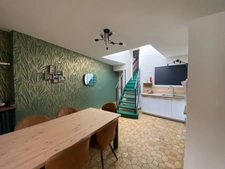 MURS COMMERCIAUX AVEC LOGEMENT – BAR TABAC –