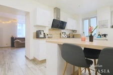Maison 152 m² avec jardin de 431 m² – 3 chambres – Clouange