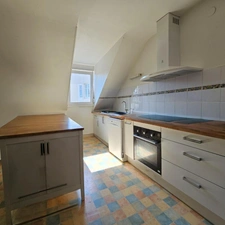 EXCLUSIF : Splendide Appartement Haussmannien en Duplex avec Rendement Locatif