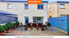 Maison à vendre 6 pièces FLORANGE (57)