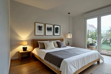 Appartement 3 pièces avec jardin, jacuzzi et tram à 2 pas - Av Foch !