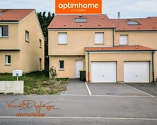 Maison à vendre 6 pièces FLORANGE (57)