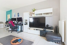 Il a tout pour plaire : appartement 2 pièces de 59,37 m² avec terrasse, garage et stationnements à Escherange
