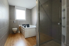 Appartement 3 pièces avec jardin, jacuzzi et tram à 2 pas - Av Foch !