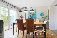 Bousse : maison familiale de 118 m² avec jardin et sous-sol aménagé