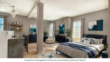 A ne pas manquer ! Grand studio + 1 place de parking privative