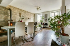 Coup de cœur à Yutz : appartement avec jardin privatif, garage double et espaces uniques !