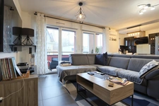 Appartement 3 pièces de 70 m² avec balcon, garage et parking – Résidence récente à Florange