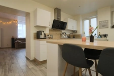 Maison 152 m² avec jardin de 431 m² – 3 chambres – Clouange