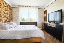 Maison individuelle de 95 m² à Roussy-le-Village – Très grand terrain, terrasse pas de vis-à-vis