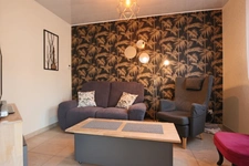 Maison 5 pièces de 83 m² avec terrasse, grand garage et jardin en impasse à Fameck