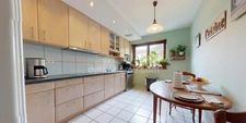 BERTRANGE - MAISON DE 155 M² AVEC 4 CHAMBRES, GARAGE ET JARDIN ! FORT POTENTIEL !