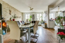 Coup de cœur à Yutz : appartement avec jardin privatif, garage double et espaces uniques !