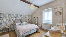 Charme Authentique à Uckange – Appartement 3 chambres, à quelques pas de la gare