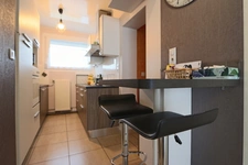 Maison 5 pièces de 83 m² avec terrasse, grand garage et jardin en impasse à Fameck