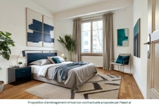 Metz Sablon – Appartement bourgeois 4 pièces de 104 m², à deux pas de la gare SNCF