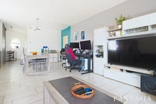 Il a tout pour plaire : appartement 2 pièces de 59,37 m² avec terrasse, garage et stationnements à Escherange