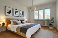 Maison de caractère rénovée – 223 m² habitables – Terrasse 60 m² et double garage