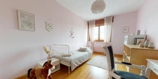 BERTRANGE - MAISON DE 155 M² AVEC 4 CHAMBRES, GARAGE ET JARDIN ! FORT POTENTIEL !