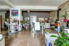 Coup de cœur à Yutz : appartement avec jardin privatif, garage double et espaces uniques !