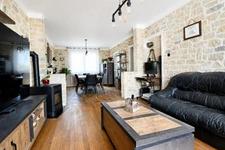 Maison individuelle de 95 m² à Roussy-le-Village – Très grand terrain, terrasse pas de vis-à-vis