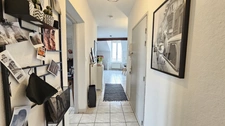 Charme Authentique à Uckange – Appartement 3 chambres, à quelques pas de la gare