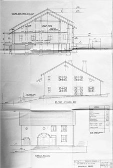 Maison en pierre à rénover à Taintrux - Un potentiel exceptionnel à saisir !