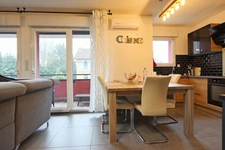 Appartement 3 pièces de 70 m² avec balcon, garage et parking – Résidence récente à Florange