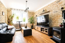 Maison individuelle de 95 m² à Roussy-le-Village – Très grand terrain, terrasse pas de vis-à-vis