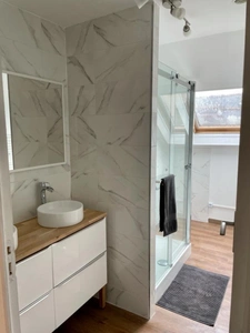 EXCLUSIF : Splendide Appartement Haussmannien en Duplex avec Rendement Locatif