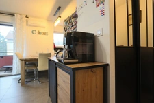 Appartement 3 pièces de 70 m² avec balcon, garage et parking – Résidence récente à Florange
