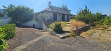 La Malgrange. Dans une impasse, au calme,maison individuelle - SOUS-SOL -GARAGE - COMBLES