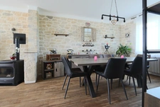 Maison individuelle de 95 m² à Roussy-le-Village – Très grand terrain, terrasse pas de vis-à-vis