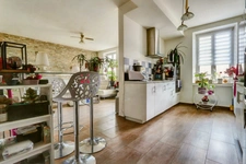 Coup de cœur à Yutz : appartement avec jardin privatif, garage double et espaces uniques !
