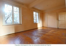 Metz Sablon – Appartement bourgeois 4 pièces de 104 m², à deux pas de la gare SNCF