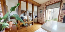 BERTRANGE - MAISON DE 155 M² AVEC 4 CHAMBRES, GARAGE ET JARDIN ! FORT POTENTIEL !