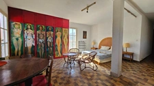A ne pas manquer ! Grand studio + 1 place de parking privative