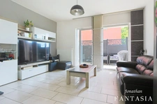 Il a tout pour plaire : appartement 2 pièces de 59,37 m² avec terrasse, garage et stationnements à Escherange