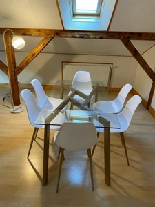 EXCLUSIF : Splendide Appartement Haussmannien en Duplex avec Rendement Locatif