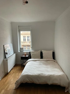 EXCLUSIF : Splendide Appartement Haussmannien en Duplex avec Rendement Locatif