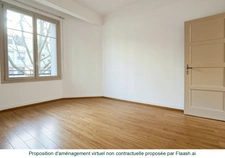 Metz Sablon – Appartement bourgeois 4 pièces de 104 m², à deux pas de la gare SNCF
