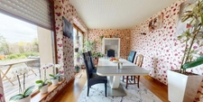 BERTRANGE - MAISON DE 155 M² AVEC 4 CHAMBRES, GARAGE ET JARDIN ! FORT POTENTIEL !