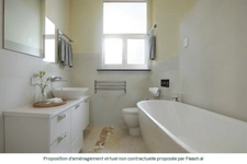Metz Sablon – Appartement bourgeois 4 pièces de 104 m², à deux pas de la gare SNCF