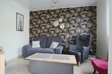 Maison 5 pièces de 83 m² avec terrasse, grand garage et jardin en impasse à Fameck