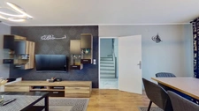 Maison 89 m² – 3 chambres – Véranda, jardin, 2 parkings et excellente performance énergétique
