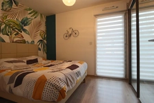 Appartement 3 pièces de 70 m² avec balcon, garage et parking – Résidence récente à Florange