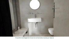 A ne pas manquer ! Grand studio + 1 place de parking privative