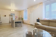 Maison 152 m² avec jardin de 431 m² – 3 chambres – Clouange
